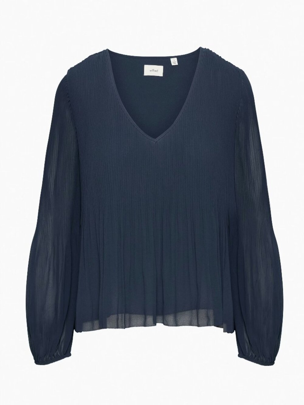 Wilfred Aritzia Daydreamer Blouse